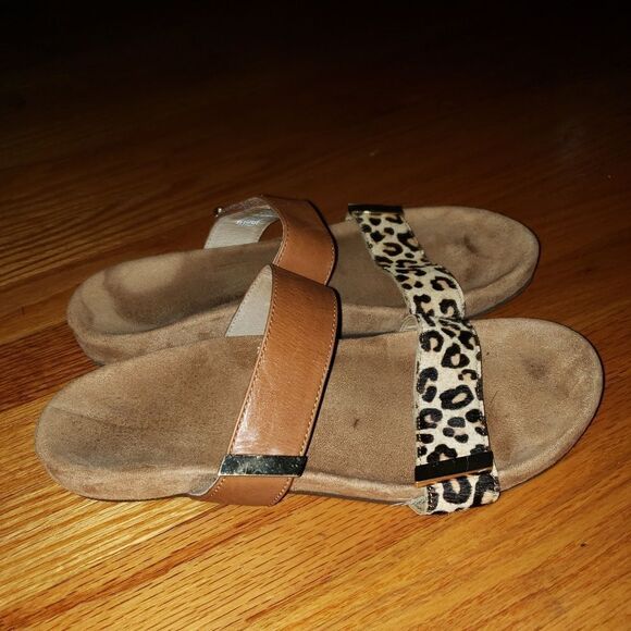Vionic Jura slide sandals - Picture 1 of 6